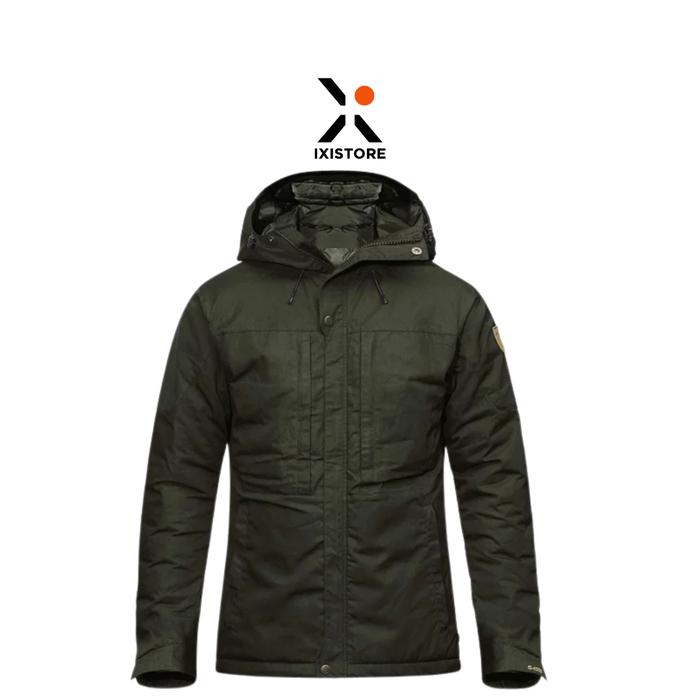 Jaket Fjallraven Skogso Padded