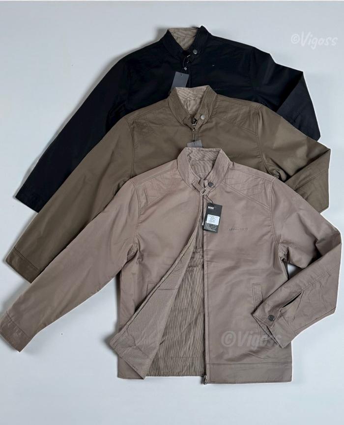 Jaket Boss Clasic Pria JAKET BOMBER IMPORT CASUAL PARKA l JACKETS SHERPA PRIA CLASIC I JACKET CORD