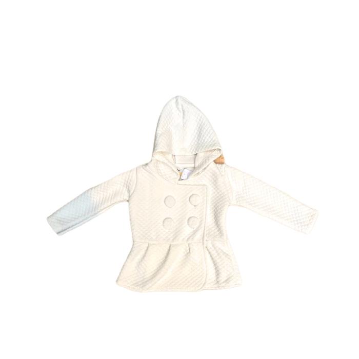 EDL Baby - Jaket Kelly Coat Balita Anak Perempuan