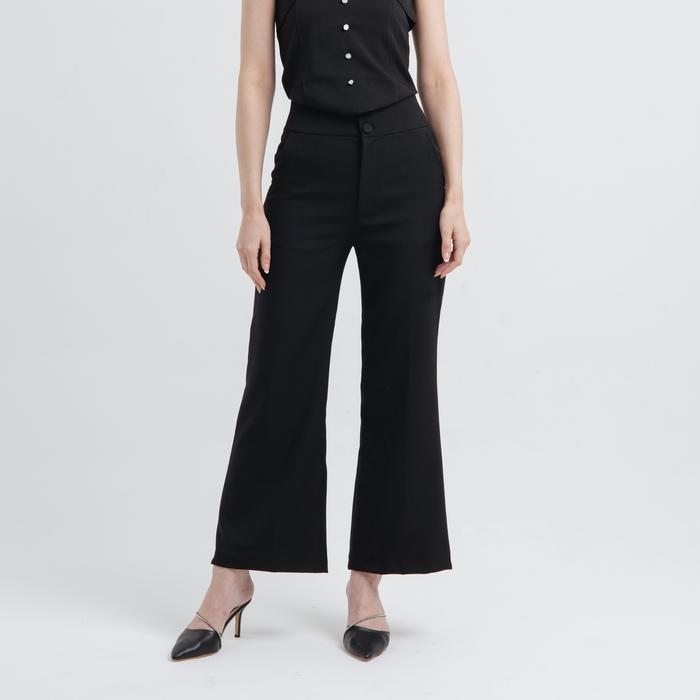 Your Other Half - Frida Pants [Celana Panjang Wanita Fit Flare]