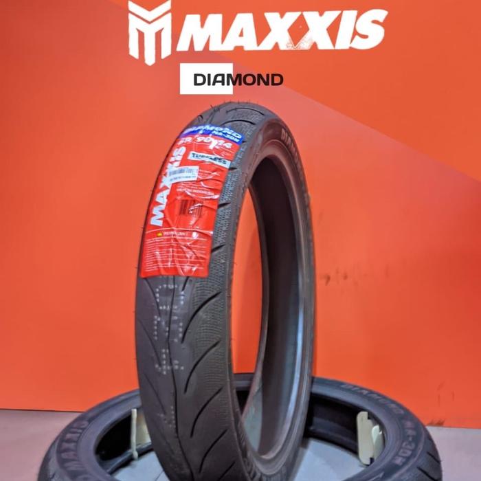 MAXXIS DIAMOND  COCOK BUAT KENDARAAN BEAT VARIO Ban Motorcycle