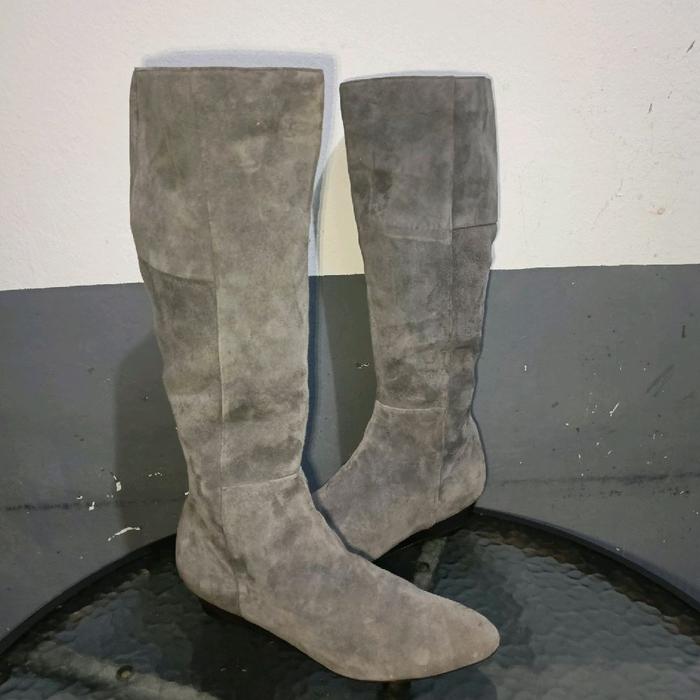 Cole Haan original leather boot 37 size woman shoes