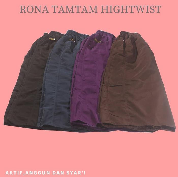 Rok Celana Formal | Rok Celana Hightwist Tamtam Collection