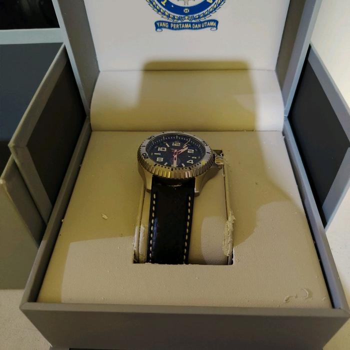 Aviator Swiss made military watch
