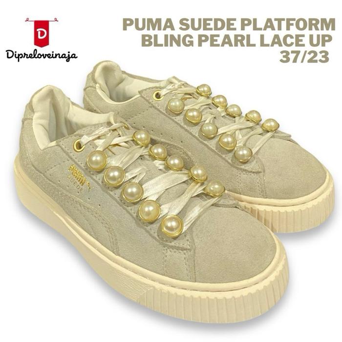 PUMA SIZE 37 INSOLE 23 PRELOVED/SECOND/BEKAS