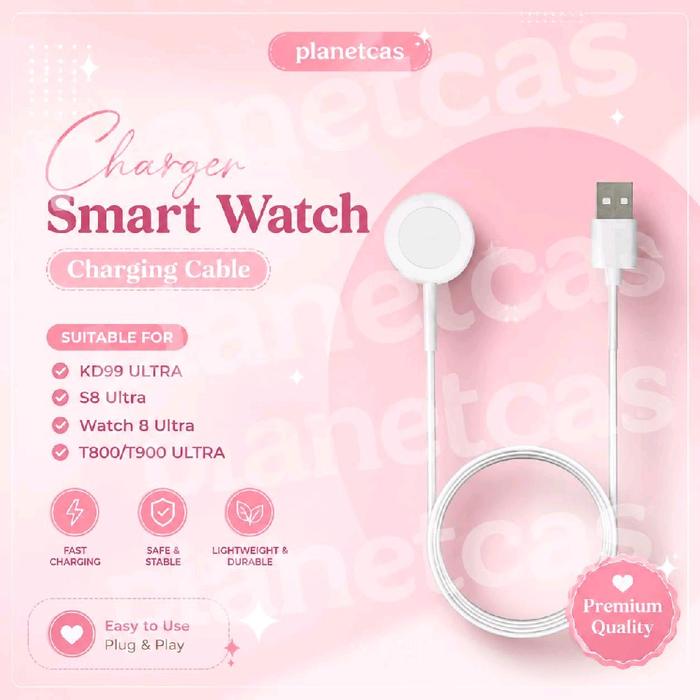 Cas smartwatch wireless t800 / pro9 / S8 ultra