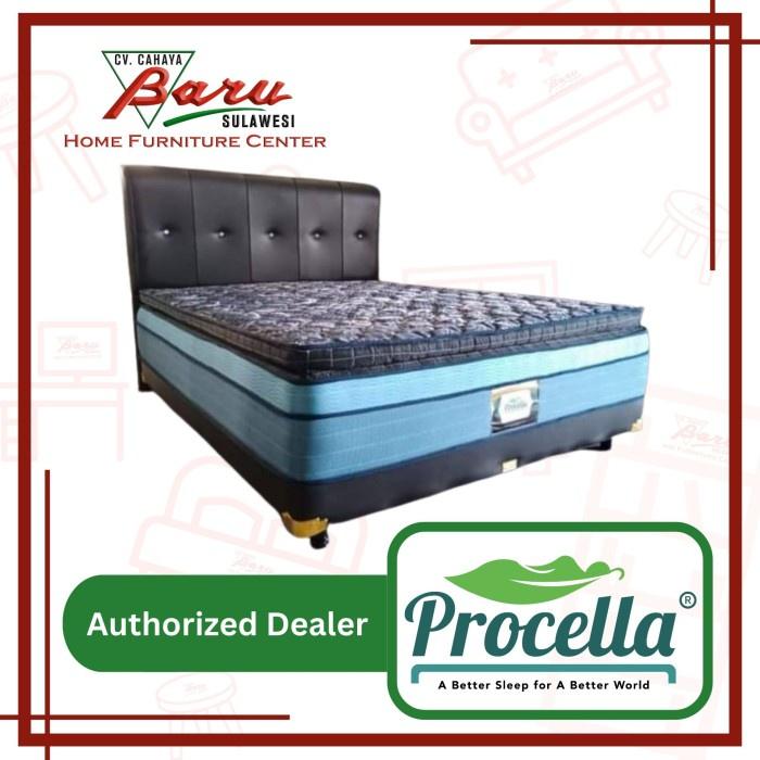 NEW PRODUK SET Spring Bed Procella Multibed BOXY New Vegas