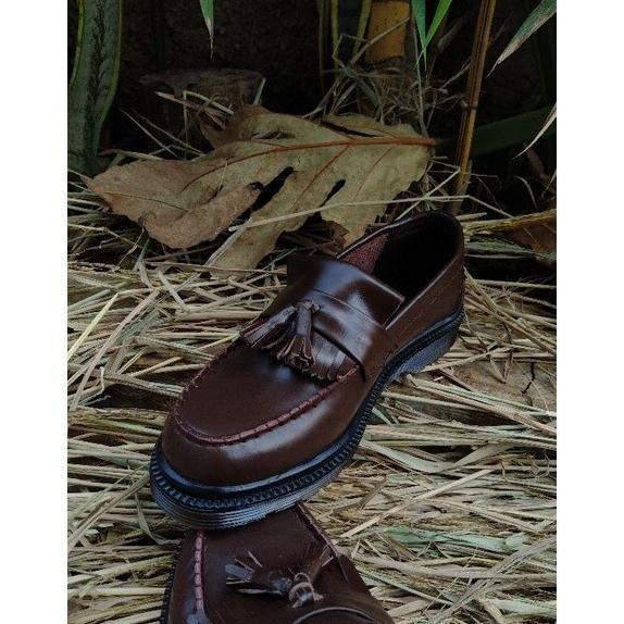 Tassel Loafer |Floody Blue | Ortodoc #Gratisongkir