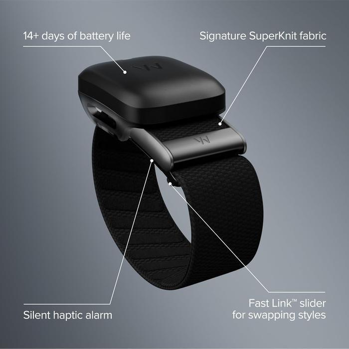 Whoop 5.0 Health And Fitness Wearable 24/7 Activity Tracker With Vo2 Max, Sleep Tracking, Personaliz