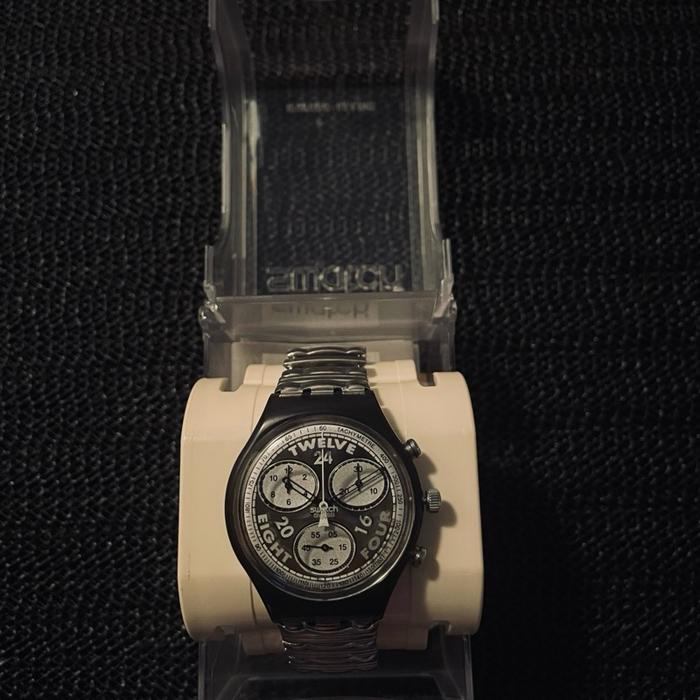 Swatch Chrono Vintage Original