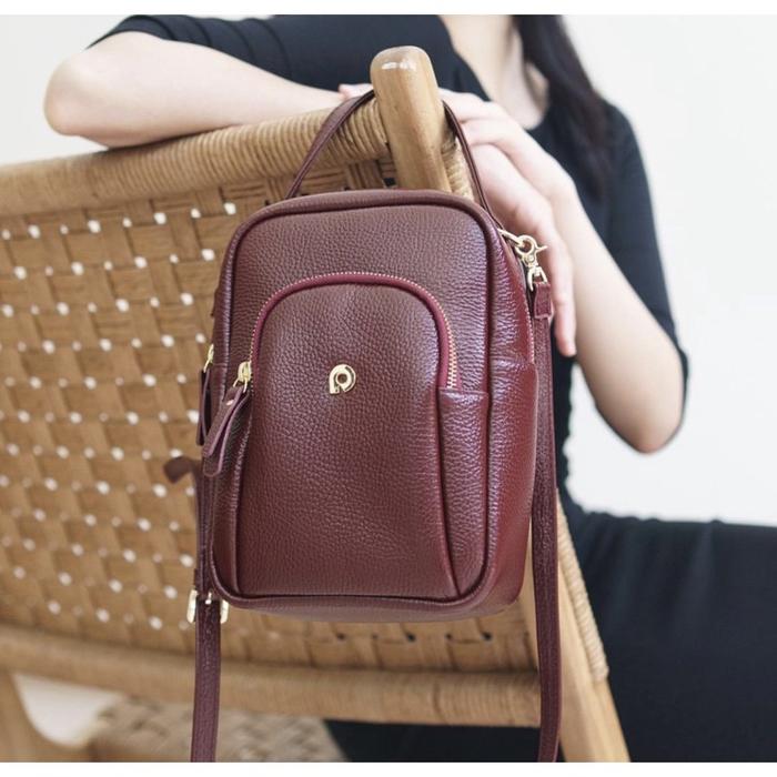 Tas Kulit Papillon  K3455