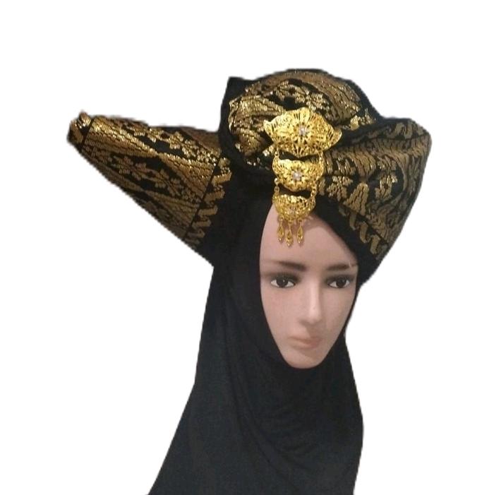 Tingkuluak Kreasi Minang Fashion - Produk Unik Budaya Minang untuk Pecinta Seni