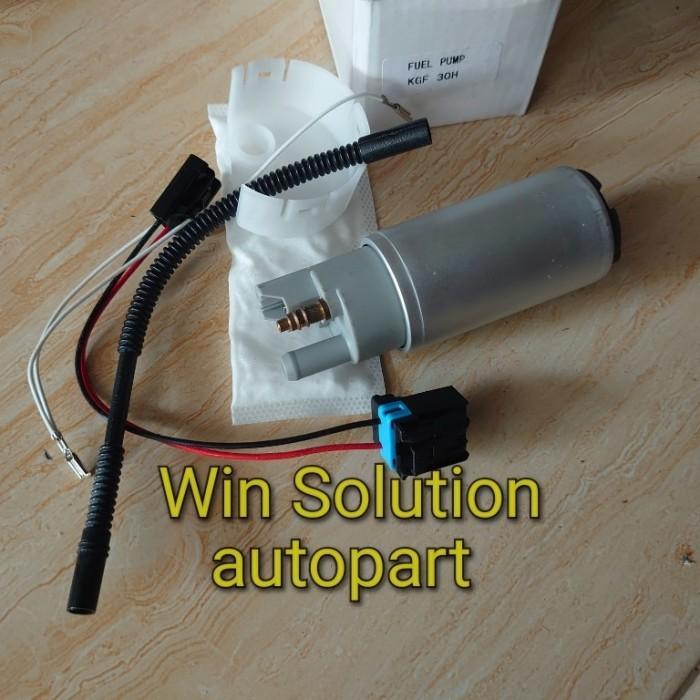 Motor pompa bensin fuel pump Chevrolet spin aveo sonic OEM