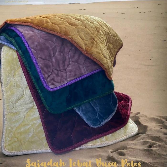 SAJADAH BUSA AL-SHAFEDA Premium Quality