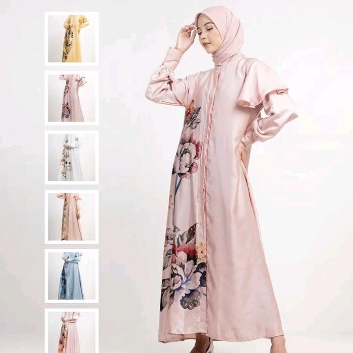 Izet Store Zara silk dress