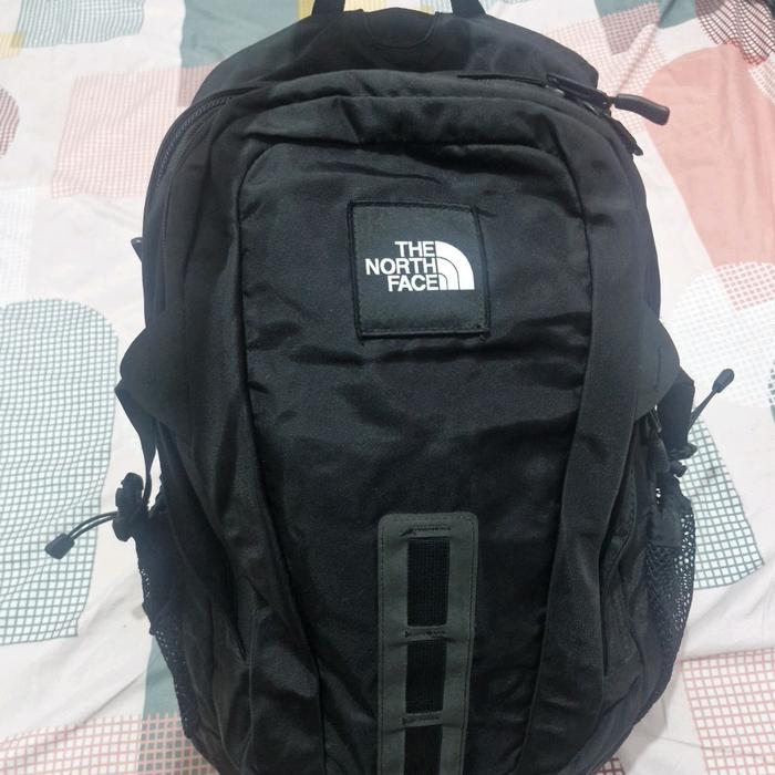 preloved ransel TNF original mulus