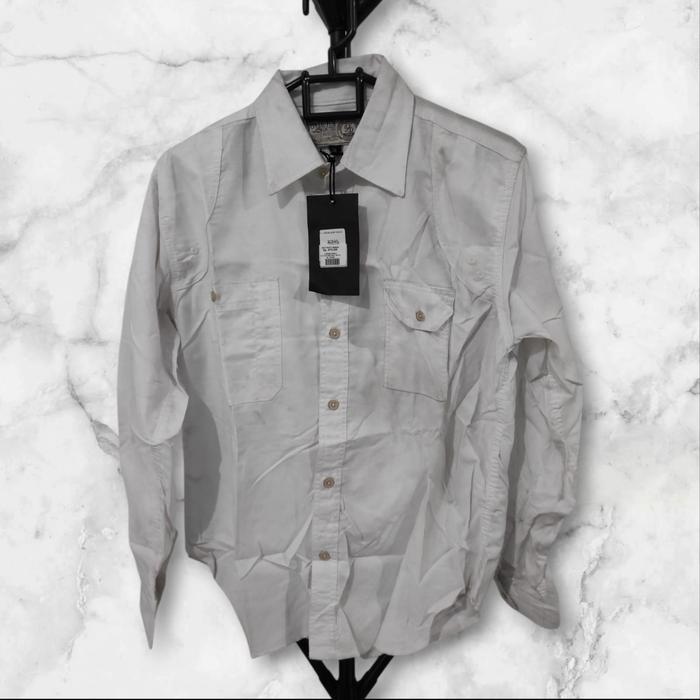 Von Dutch Workshirt Longsleeve 0941 Original | Kemeja Pria Lengan Panjang Von Dutch Original Branded