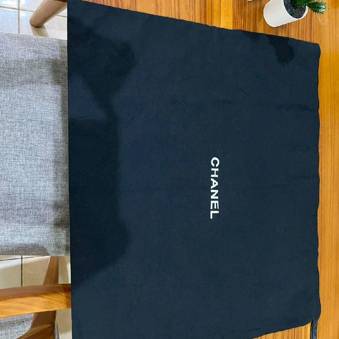 dustbag CHANEL 52X47 CM authentic