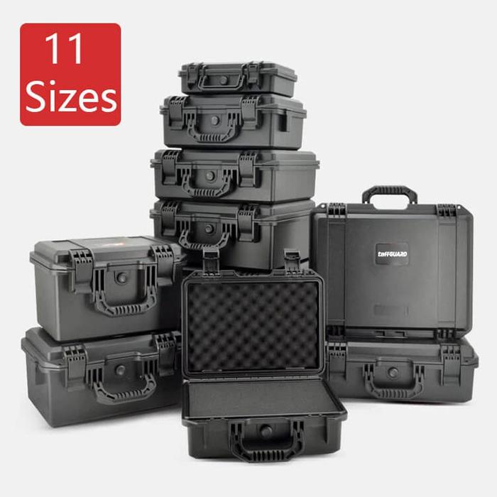 DIY TOOL BOX + BUSA CASE WATERPROOF HARD KOTAK CUSTOM PENYIMPANAN ALAT PERKAKAS POWER TOOL