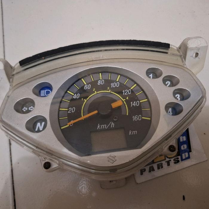 Speedometer Spedo Spido Km Shogun 125 R Sp Fd Original Sgp Nos
