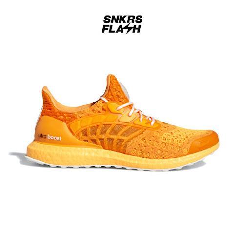 sale Sepatu Lari Pria ADIDAS ULTRABOOST CC_2 DNA ORANGE RUSH - GX2945