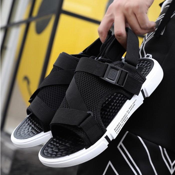 Ennwen SH37 Sandal Gunung Pria Keren Empuk