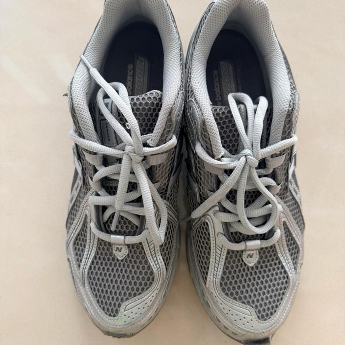 Sepatu Lifestyle NEW BALANCE 1906R HARBOUR GREY (STORE GRADE) Size EURO 39 - second -