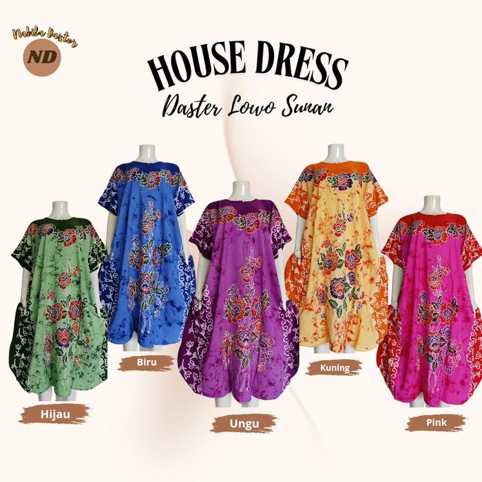 DASTER LOWO JUMBO | LD 155 | DASTER LOWO PEKALONGAN | DASTER LOWO PREMIUM | DASTER SUNAN ORIGINAL |