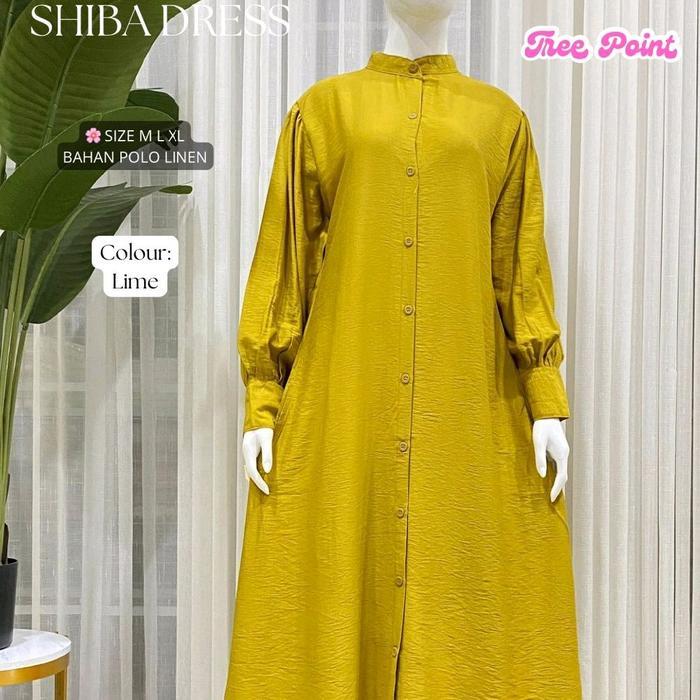 Gamis Shiba By 3point 3point