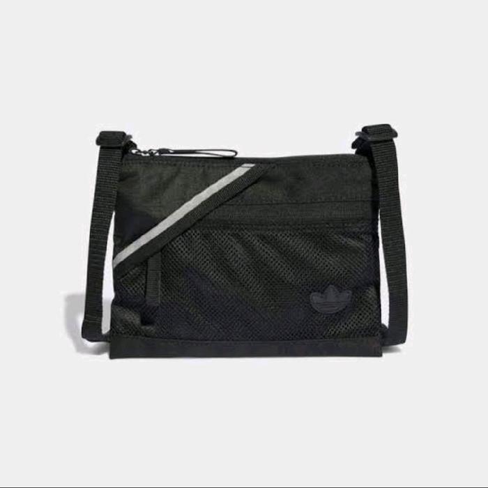 Tas selempang adidas adicolor sacoche IM1140