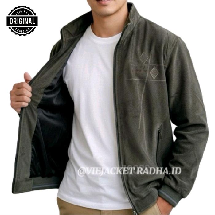 jaket suede pria/jaket suede pria premium/jaket trucker suede pria/jaket suede pria import premium W