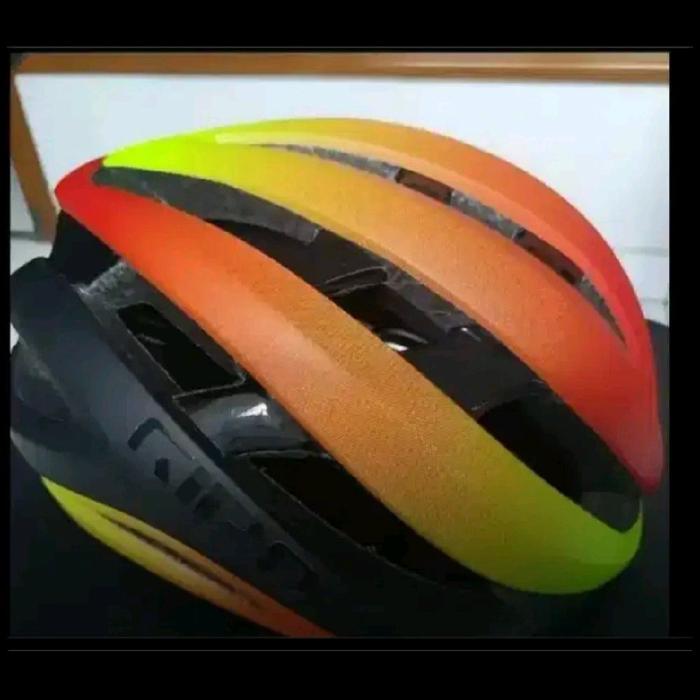 Giro Helm ACM China Ukuran M 54-59 cm Pria Wanita Model Sporty Outdoor dengan Ventilasi Lebih Besar 