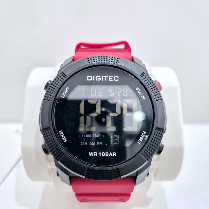 Jam tangan Digitec digital
