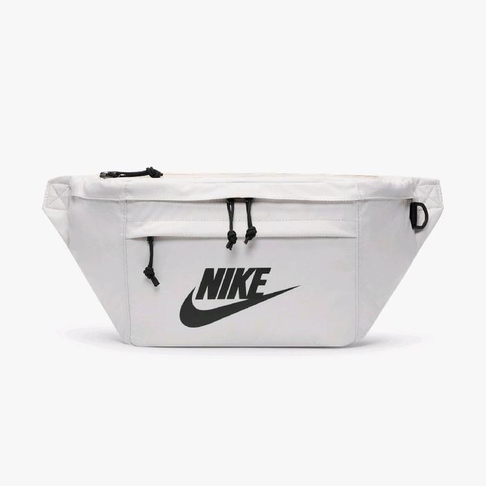 Nike Tech Hip Pack Waist Bag Light Bone BA5751-072 Tas Original 100%