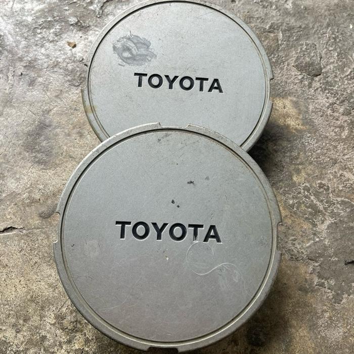 Dop Original Toyota Corolla Gl Starlet Kotak Corolla Jadul