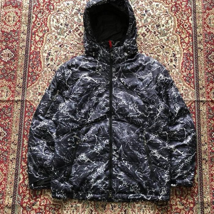 Jaket Rlx sport outdoor down Bulu angsa jacket HG400