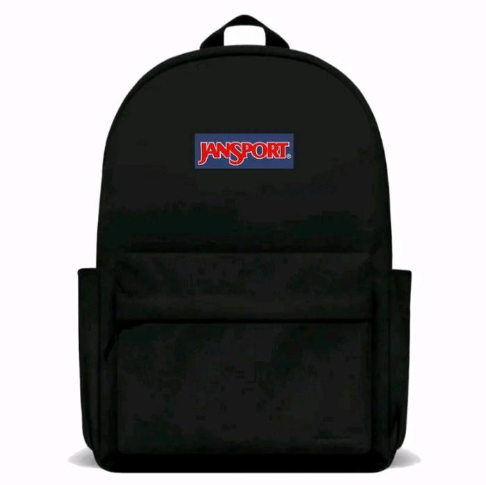 Tas ransel sekolah anak laki laki sd/smp simple viral,Tas sekolah jansport termurah