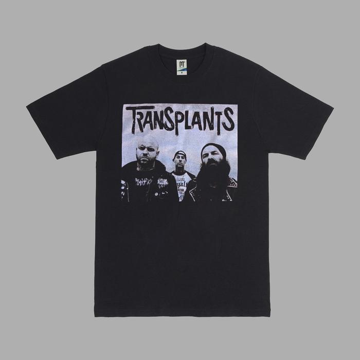 kaos band | t-shirt transplants | tag merchcons