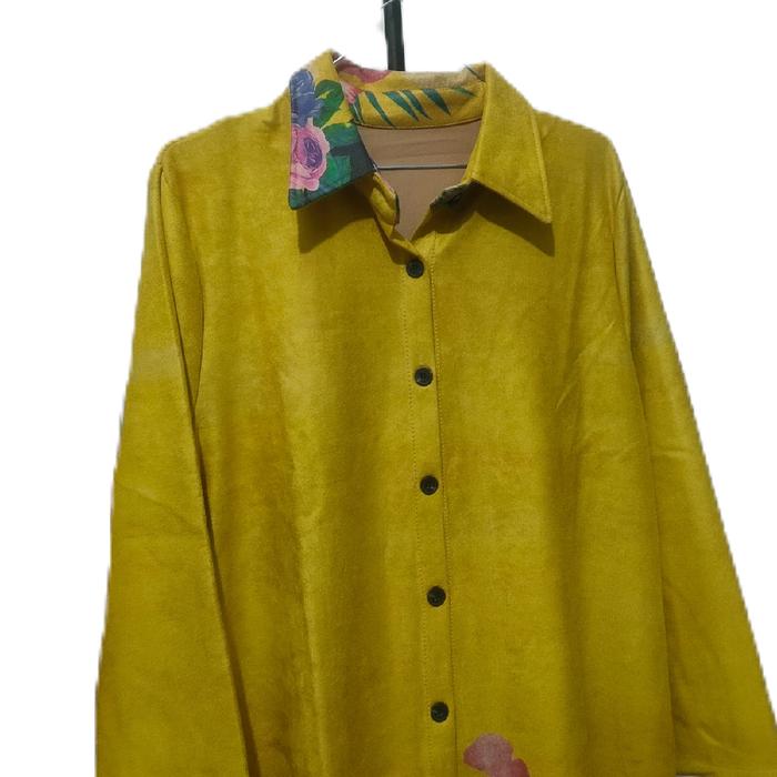 Tunik import Tunik Velvet Import