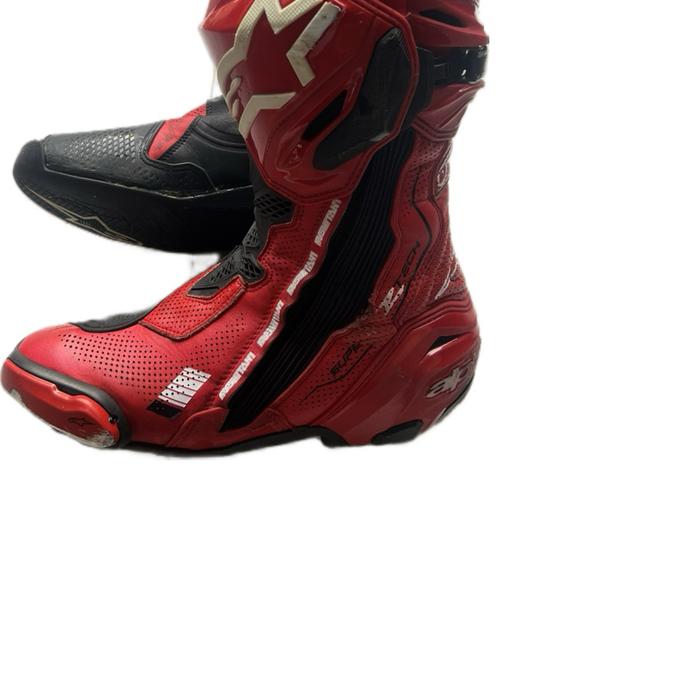 Alpinestars Supertech R Kushitani Second Size 43