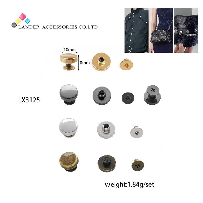 Lander Kaki Tas Mur Baut Stand Bag / Bag Foot / LX-3125 / 10mm