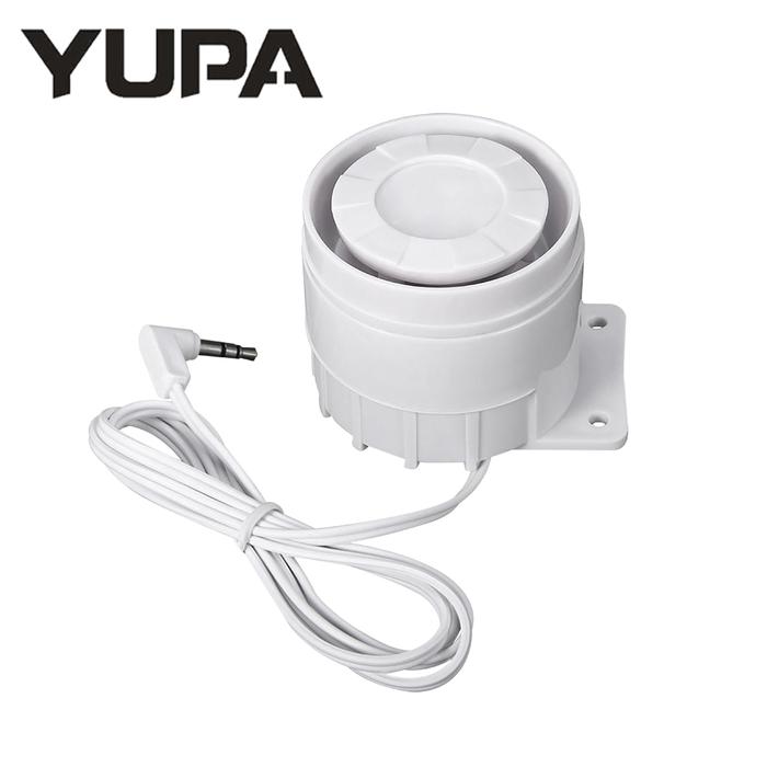 Wired Sirene Speaker untuk Host Alarm Pg-103 Pg-105 Pg-106 Pg-107