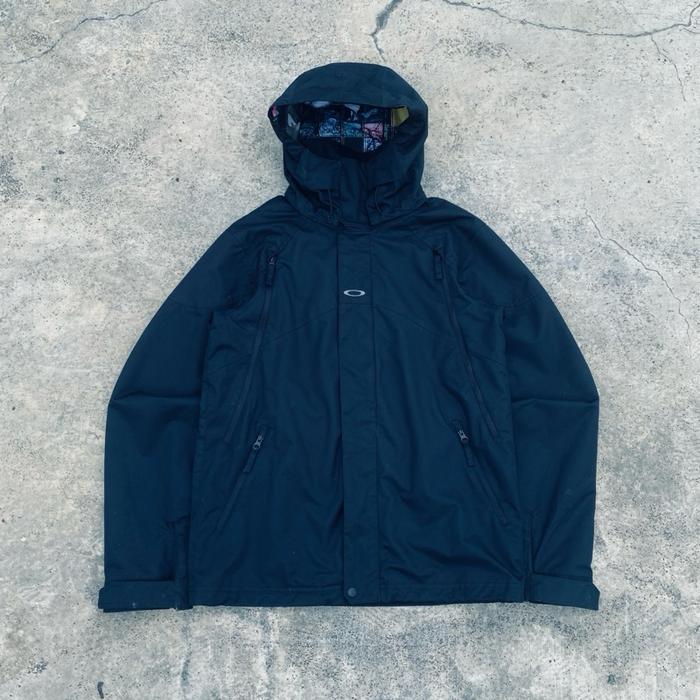 Jaket oakley vintage outdoor original preloved