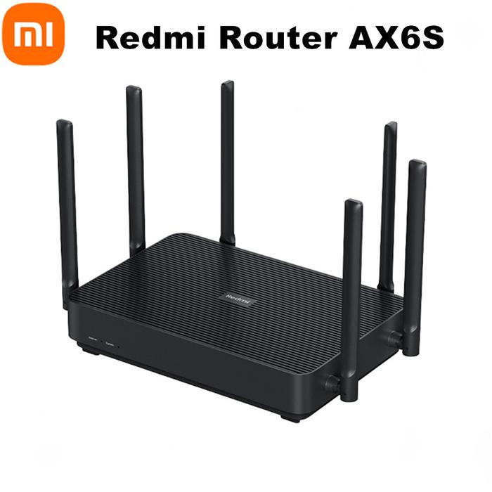 Xiaomi Redmi AX6S Wifi 6 Router 3200 Mbps 2.4/5 GHz Dual Frequency