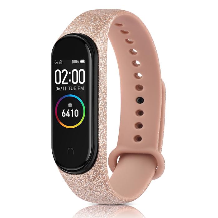 Silicone Watch Band for Xiaomi 6 Miband 5 TPU Watch Strap M5 Bracelet Xiaomi 4 3 Sport Wristband Mi 