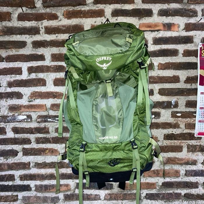 Osprey Atmos AG 50 Mythical Green