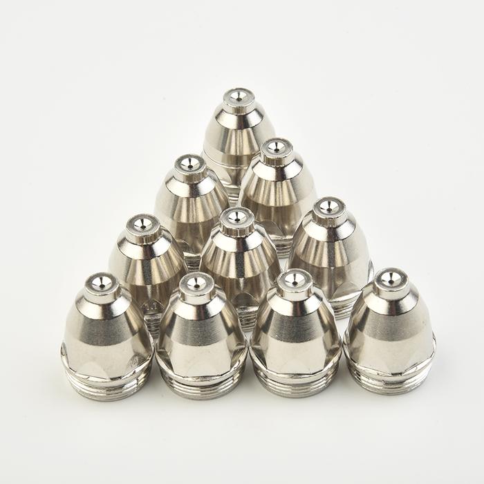 20pcs P80 Plasma Cutting Torch 60A/80A/100A For Plasma Cutting