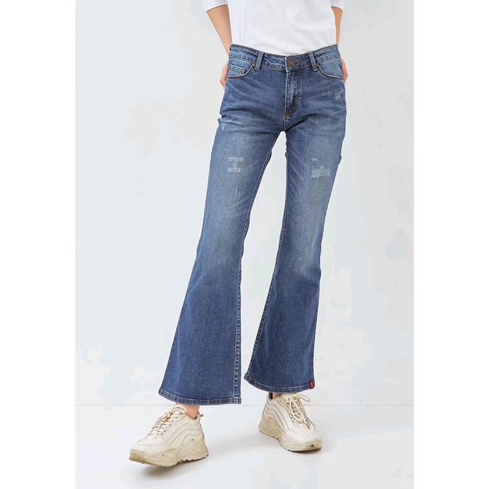 Ako Celana Jeans Cutbray 16-3309