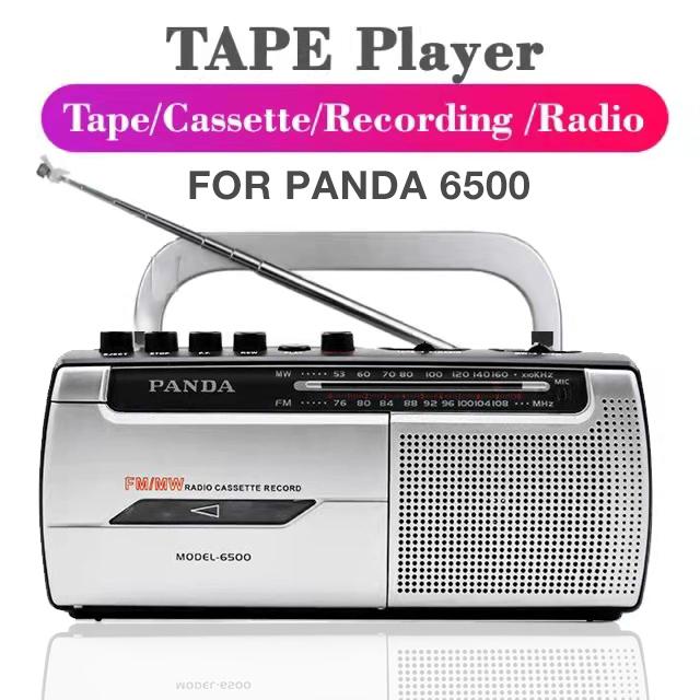 Cassette Recorder Walkman Music Speaker FM SW Elderly Children