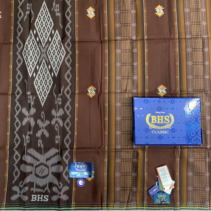 SARUNG BHS CLASSIC GOLD MURAH - SSA SSB SSF TKN KTR KSK